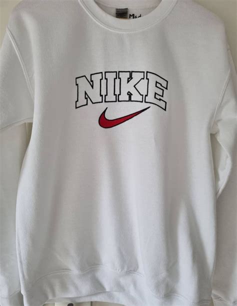 nike witte trui|Nike truien en Sweaters koop je online bij INTERSPORT.